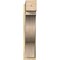 Ekena Millwork Funston Block Rough Sawn Outlooker, Douglas Fir, 8"W x 30"D x 36"H OUT08X30X36FST05RDF - alternate 2